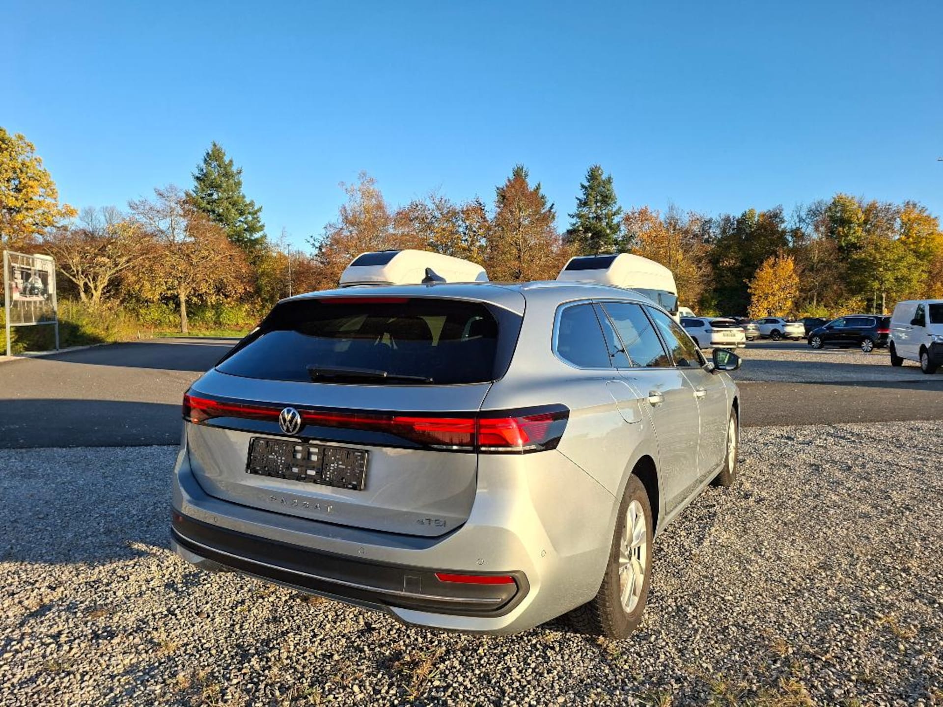 Volkswagen Passat Business