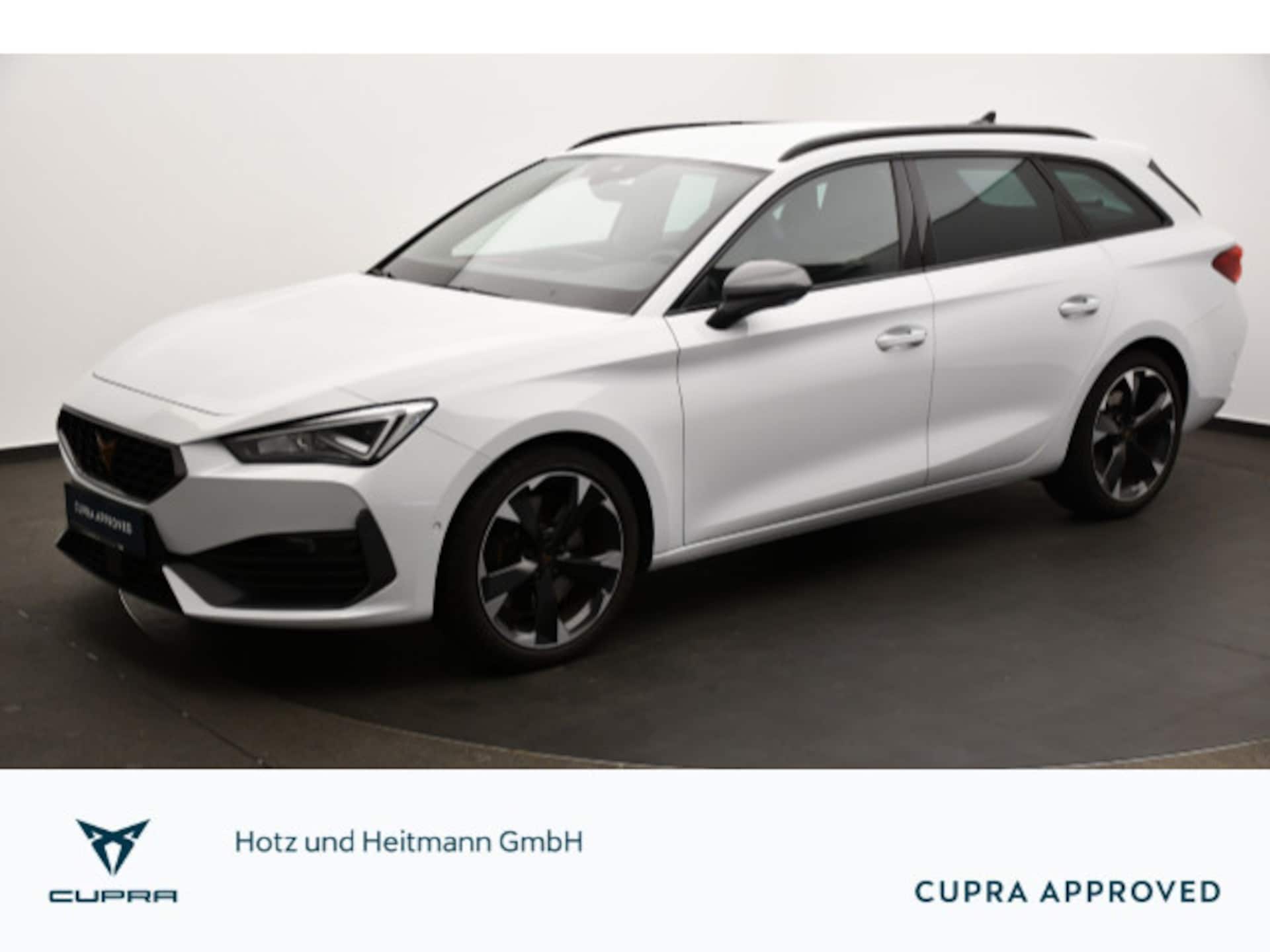 CUPRA Leon Sportstourer