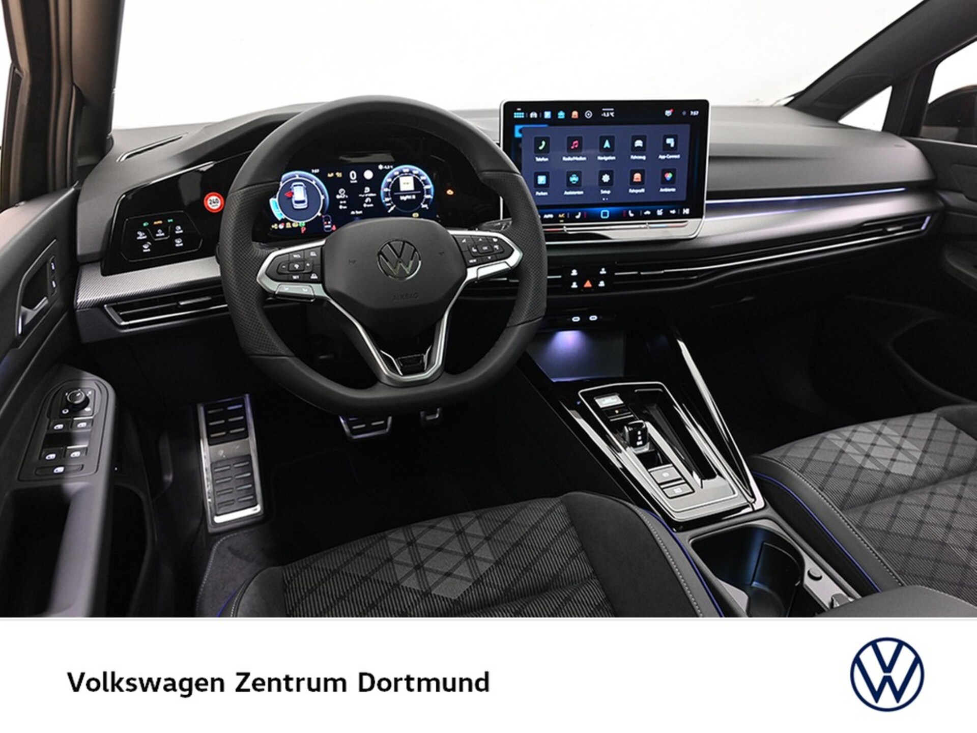 Volkswagen Golf Variant R-Line