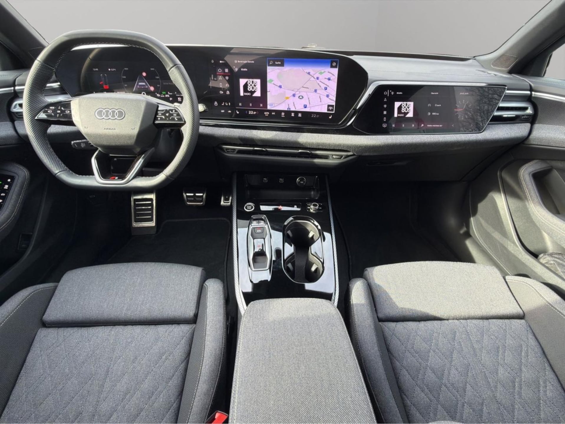 Audi A5 Avant