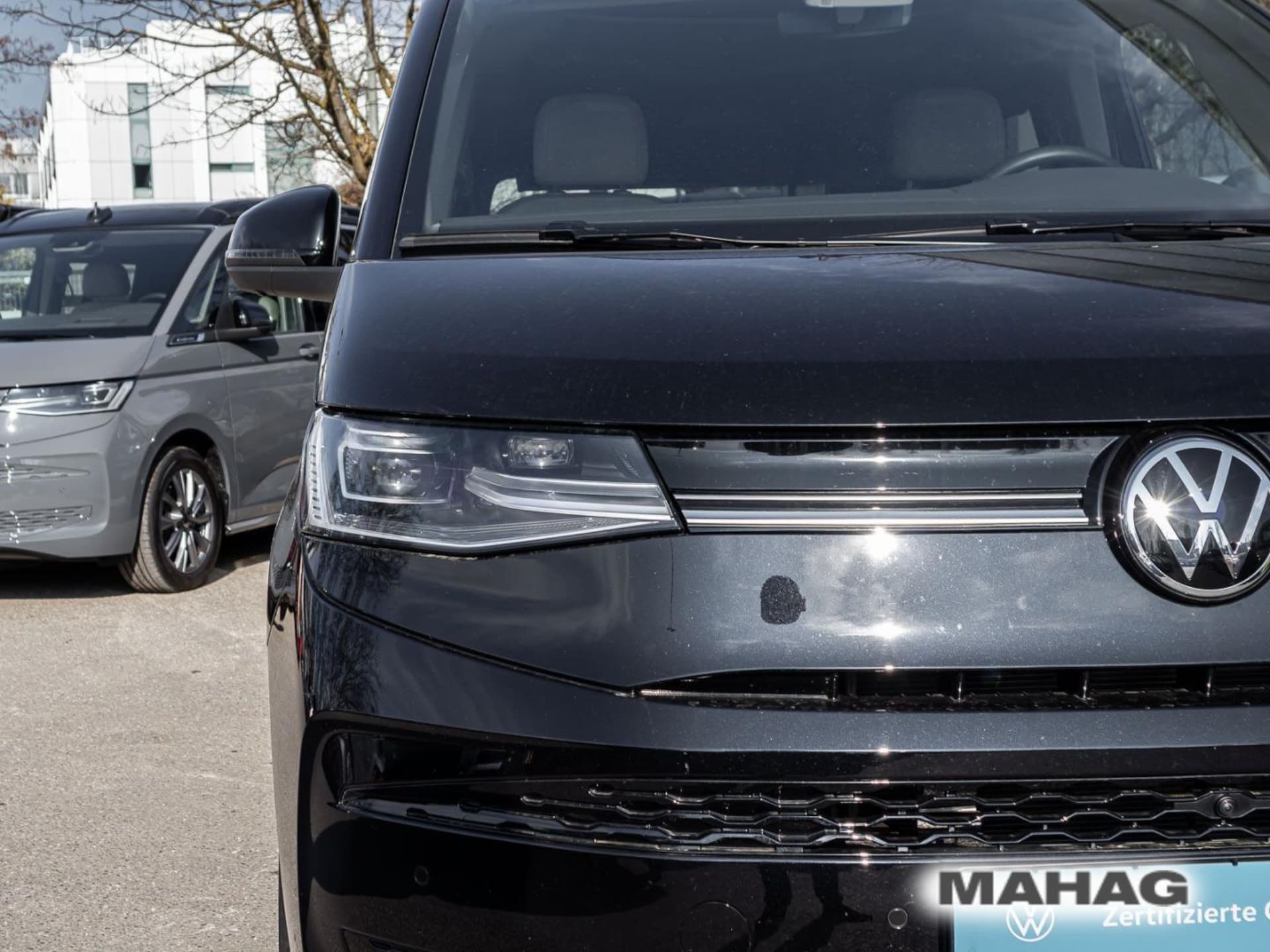 Volkswagen California Ocean