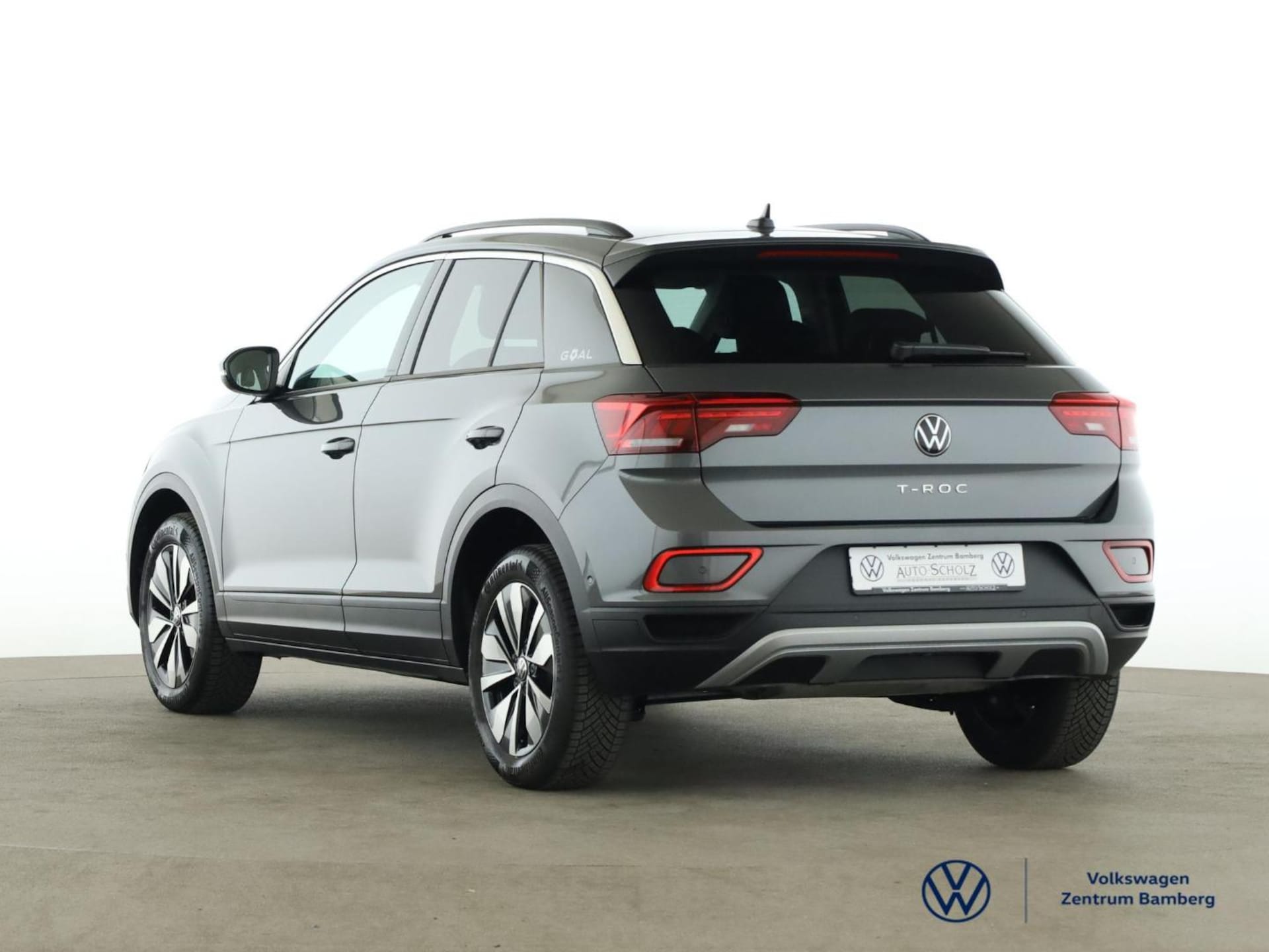 Volkswagen T-Roc Life