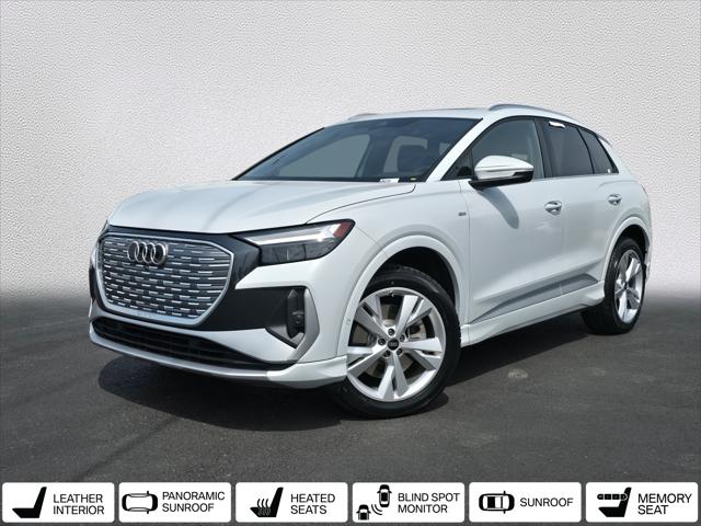 2023 Audi Q4 e-tron Premium Plus
