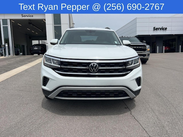 2021 Volkswagen Atlas