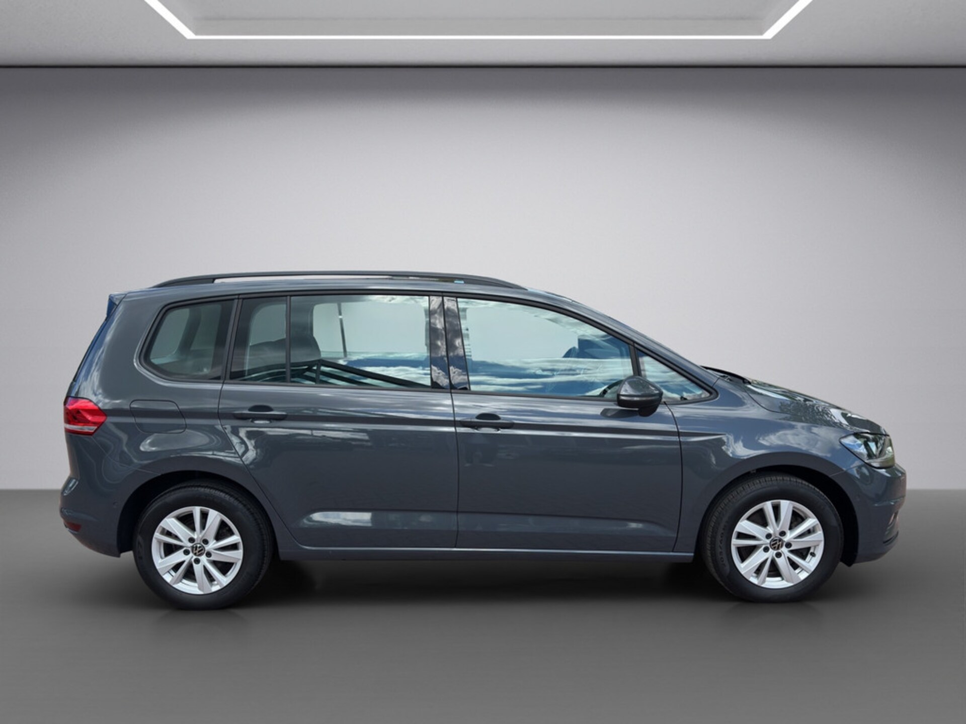 Volkswagen Touran Comfortline
