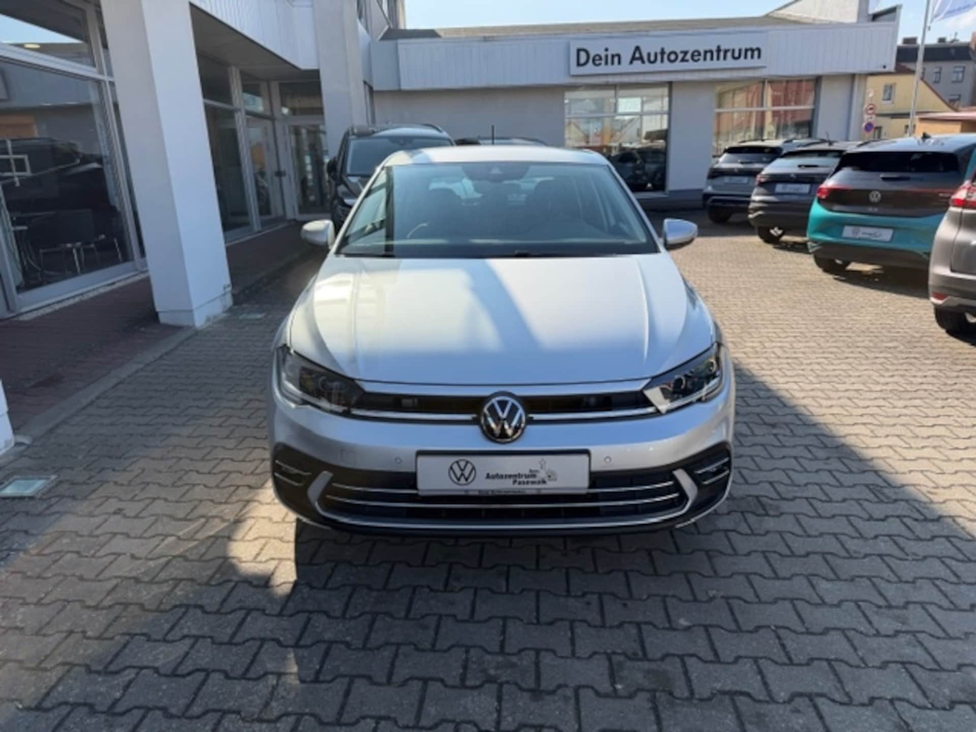 Volkswagen Polo Style