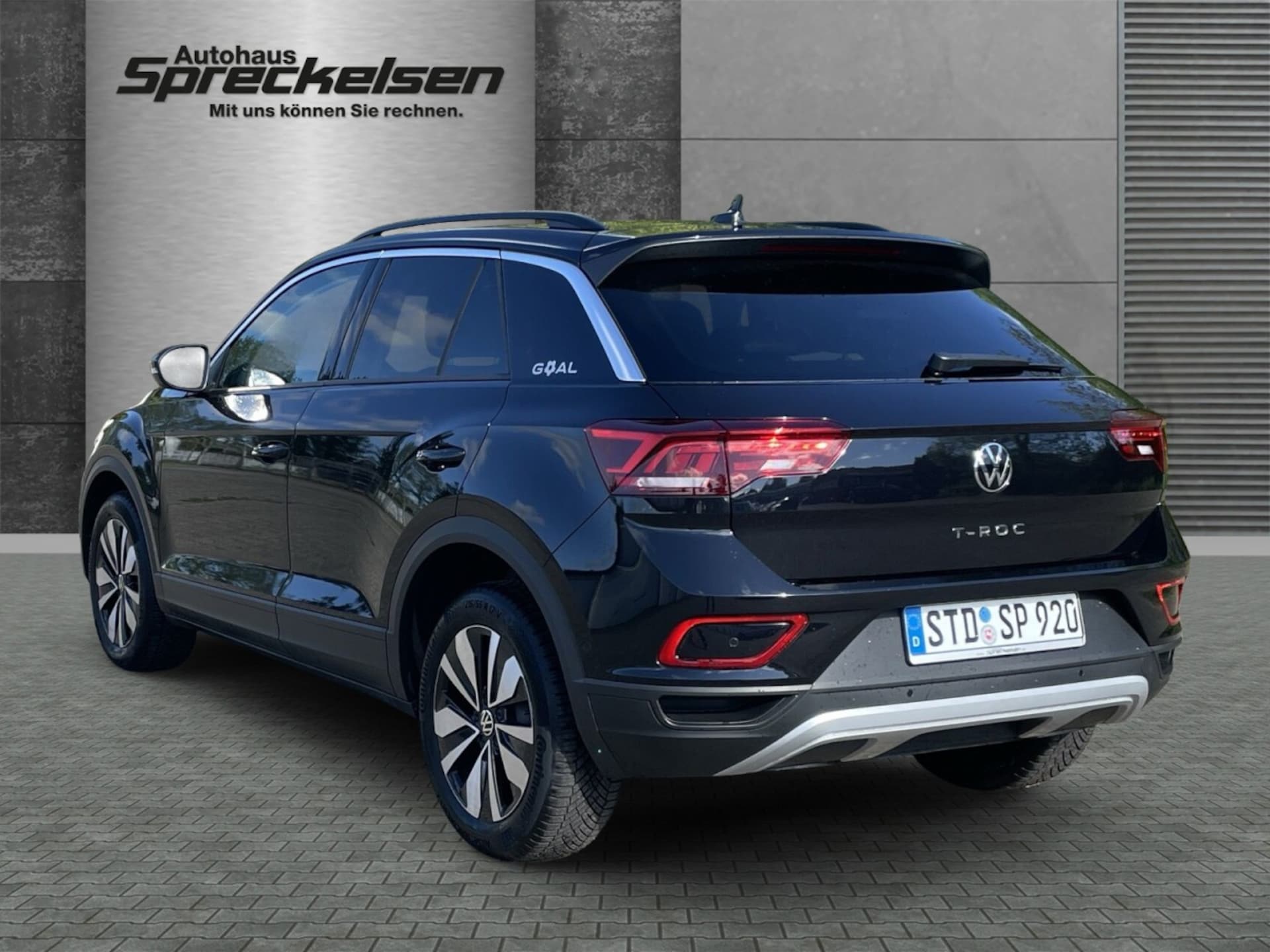 Volkswagen T-Roc Life