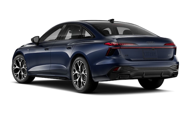 2026 Audi A6 Sedan