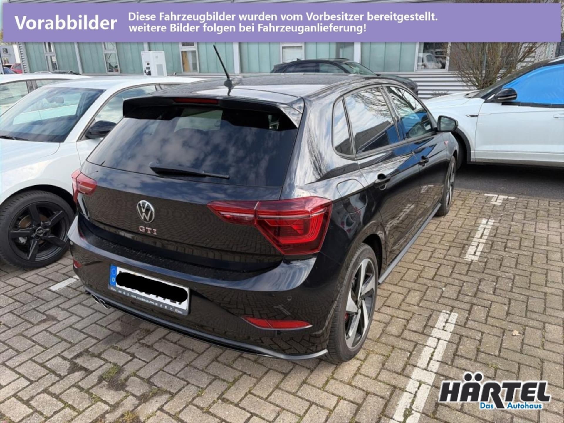 Volkswagen Polo GTI