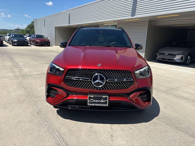 2025 Mercedes-Benz GLE 350