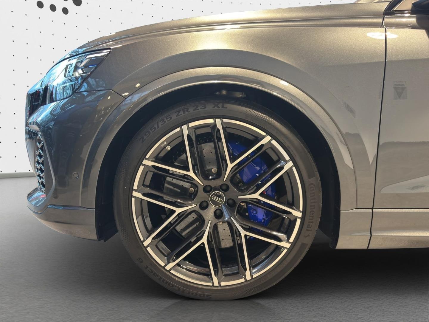 Bild über Audi RS Q8 SUV TFSI quattro 471 kW tiptronic - für weitere Informationen kontaktieren Sie den Audi Partner