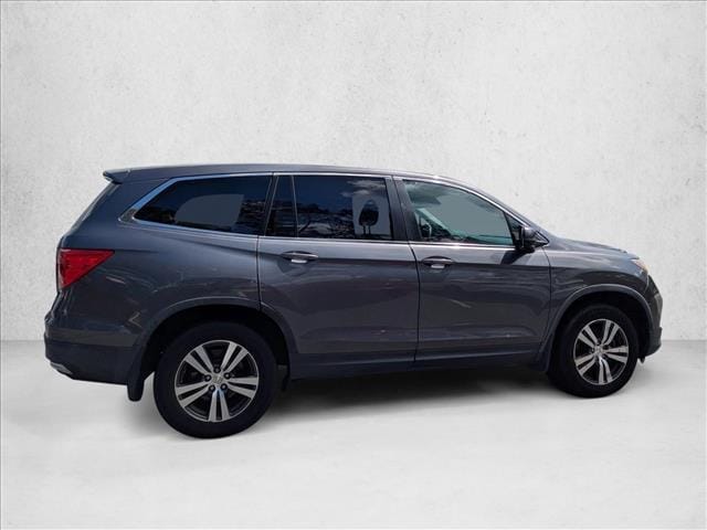 2018 Honda Pilot