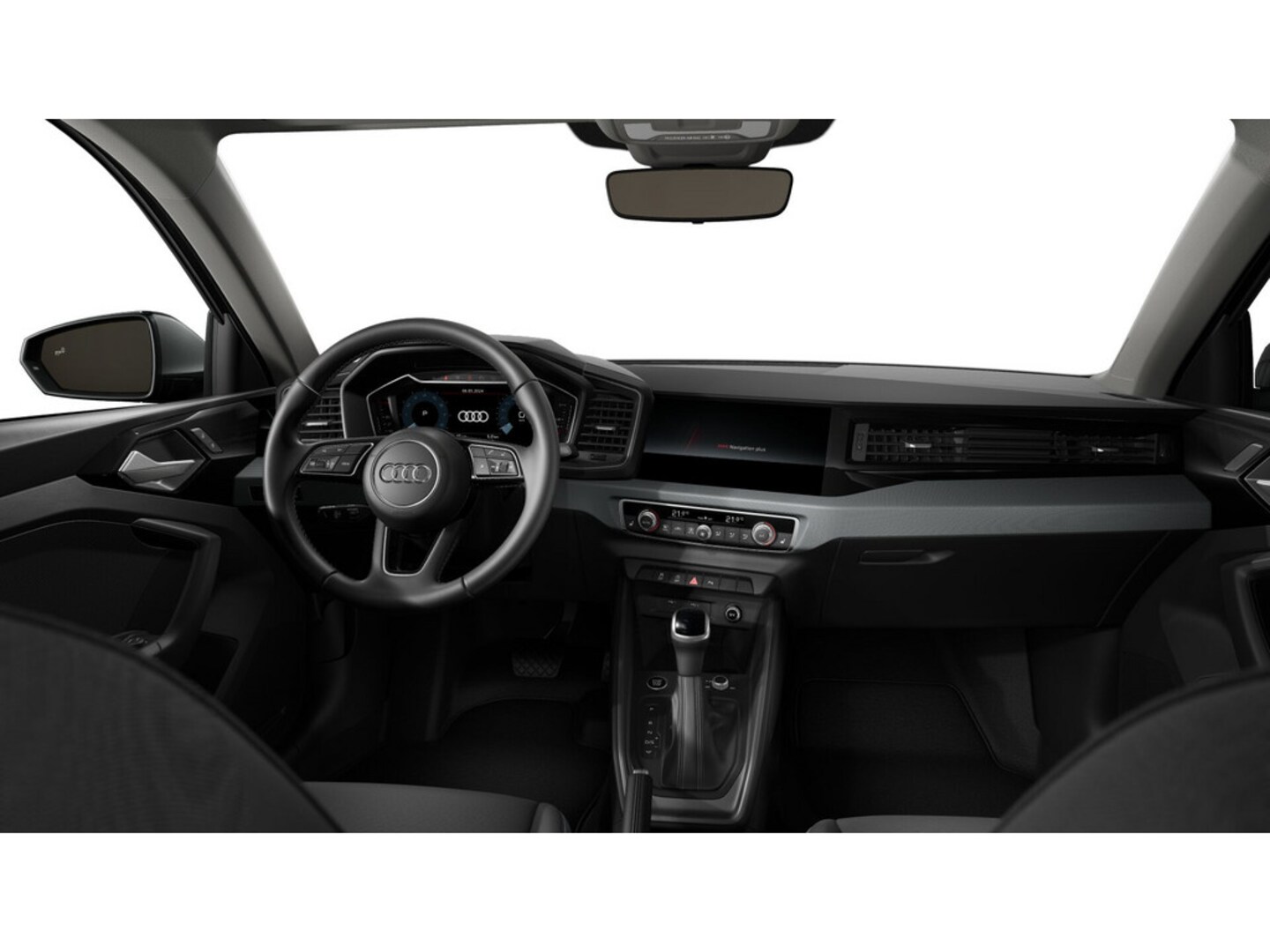 Bild über Audi A1 Sportback S line 35 TFSI S tronic - für weitere Informationen kontaktieren Sie den Audi Partner