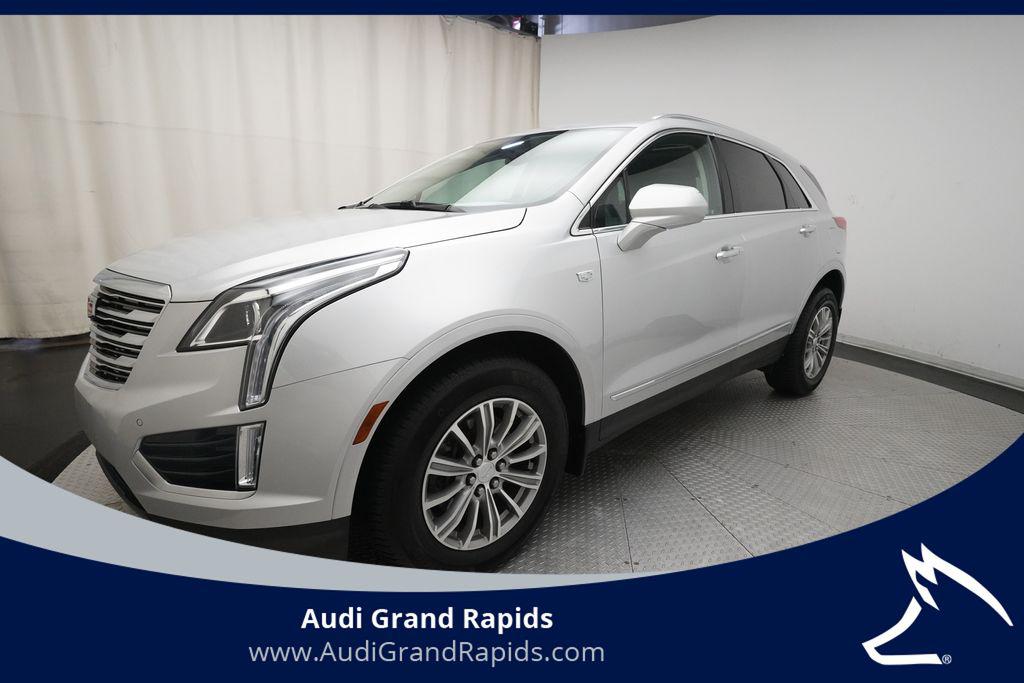 2018 Cadillac XT5 AWD Luxury's photo