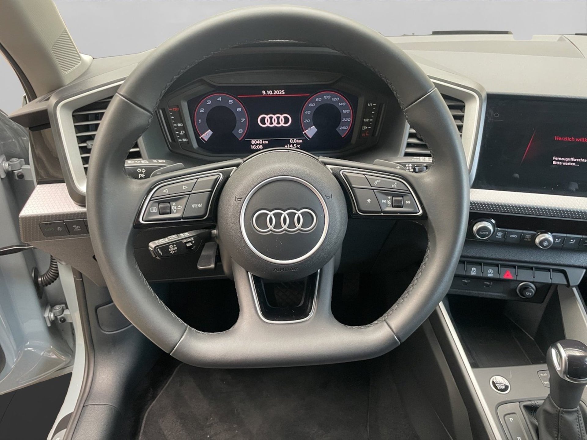 Audi A1 Sportback Advanced