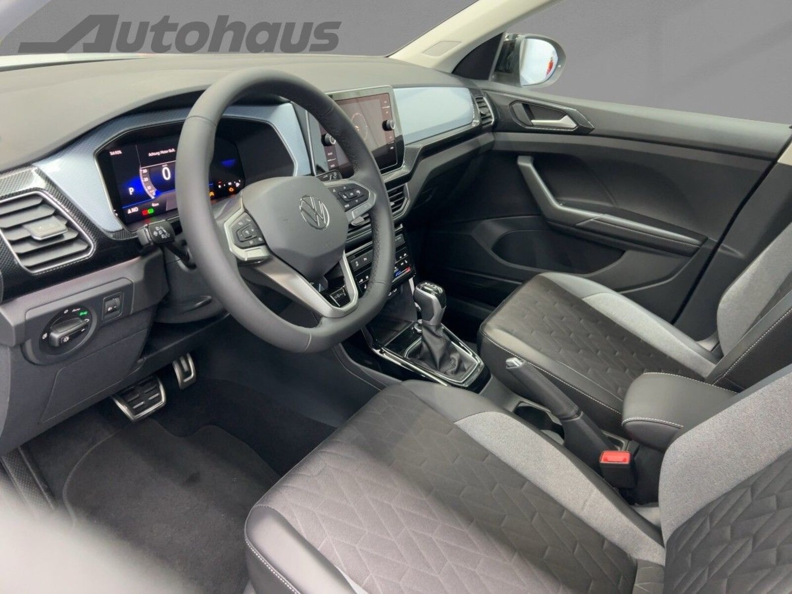Volkswagen T-Cross – Bild 8