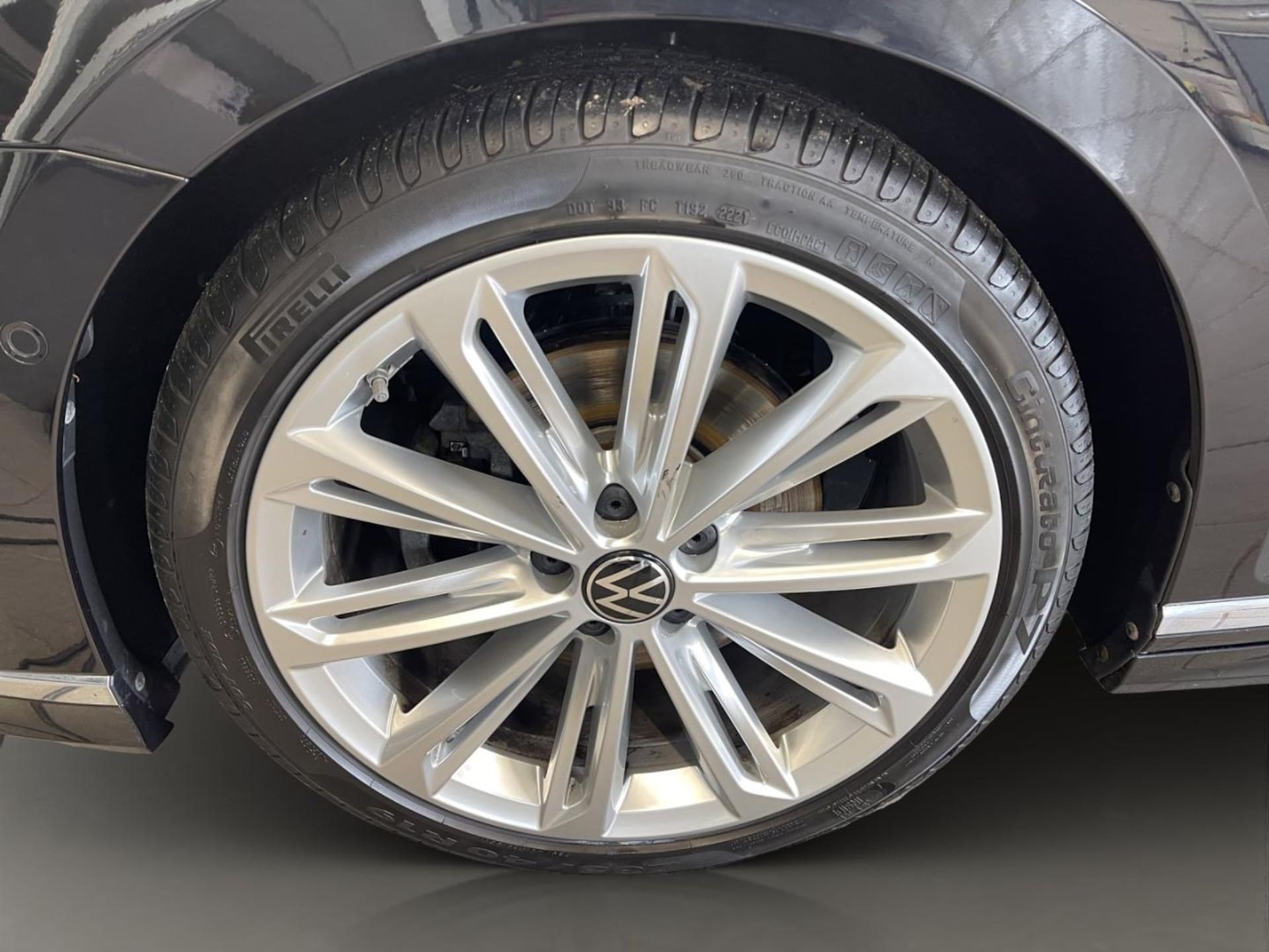 Volkswagen Passat Variant Elegance