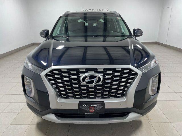 2022 Hyundai Palisade