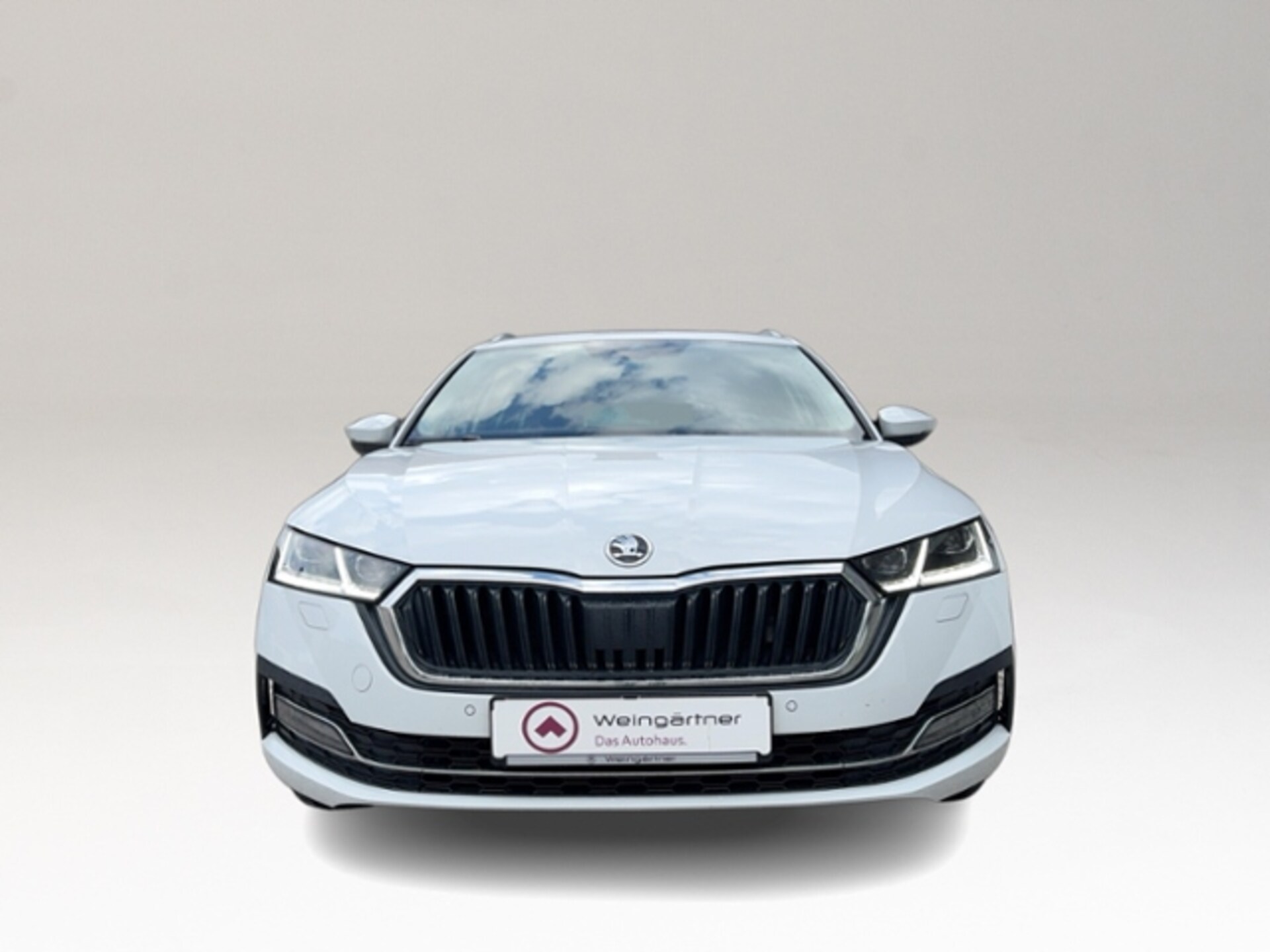 Skoda Octavia Combi Style