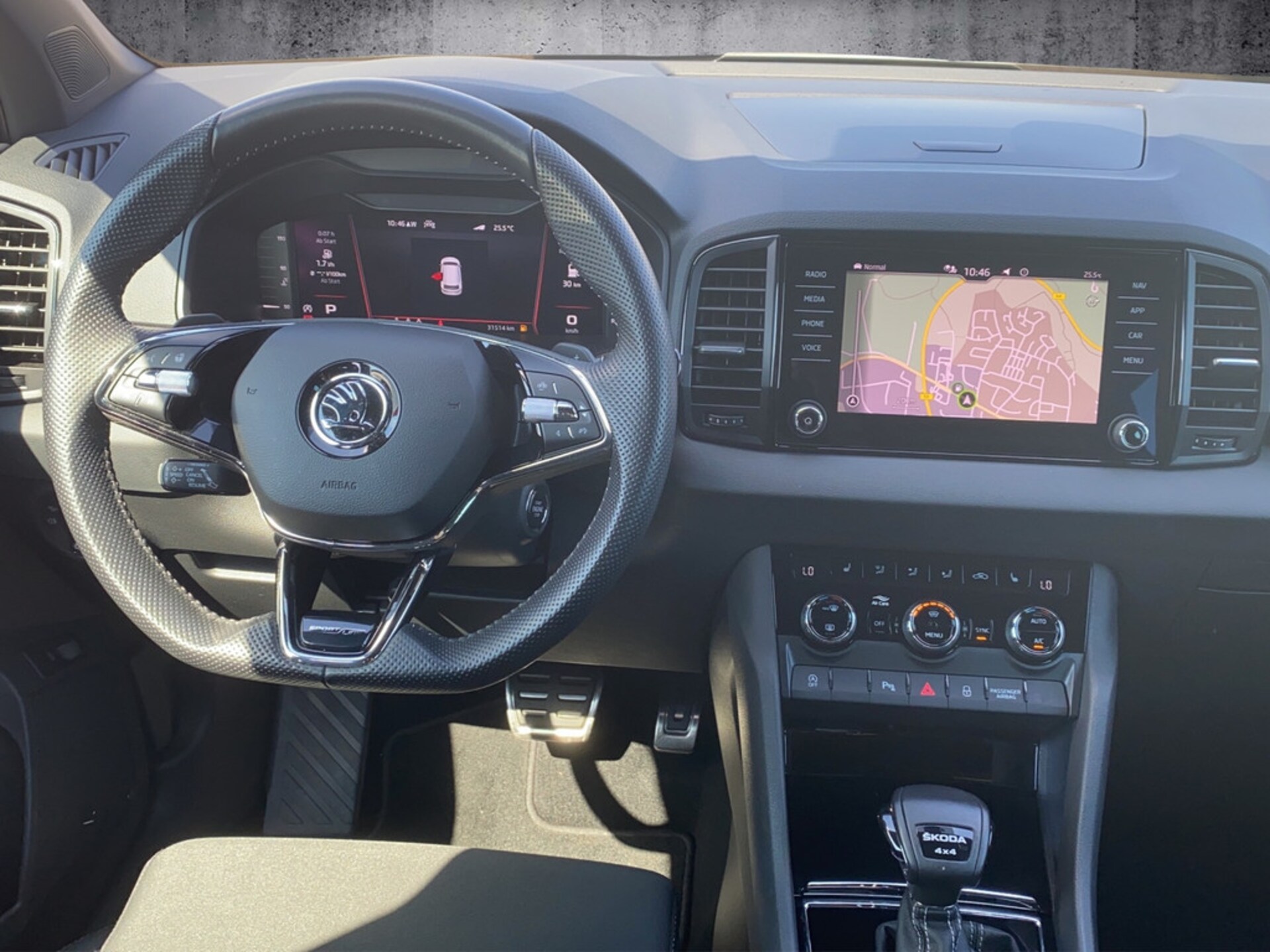 Skoda Karoq Sportline