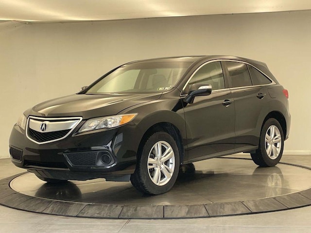 2014 Acura RDX