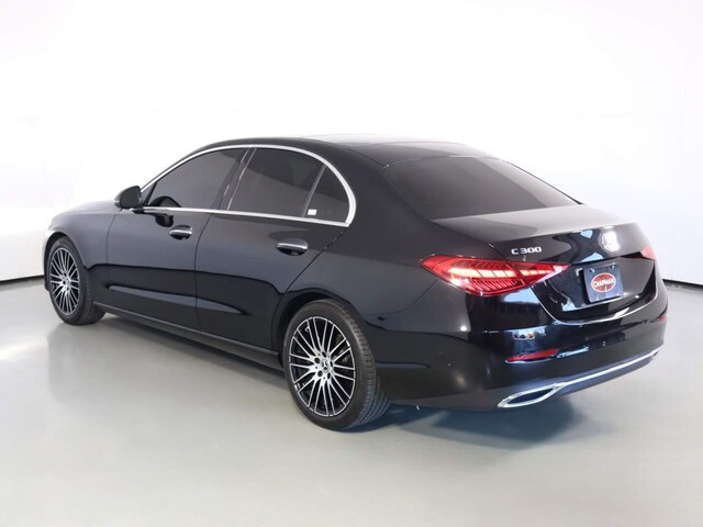 2024 Mercedes-Benz C 300