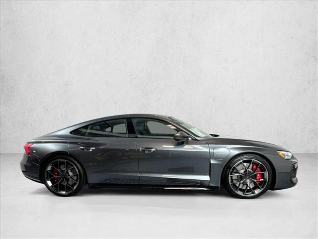 2026 Audi RS e-tron GT performance