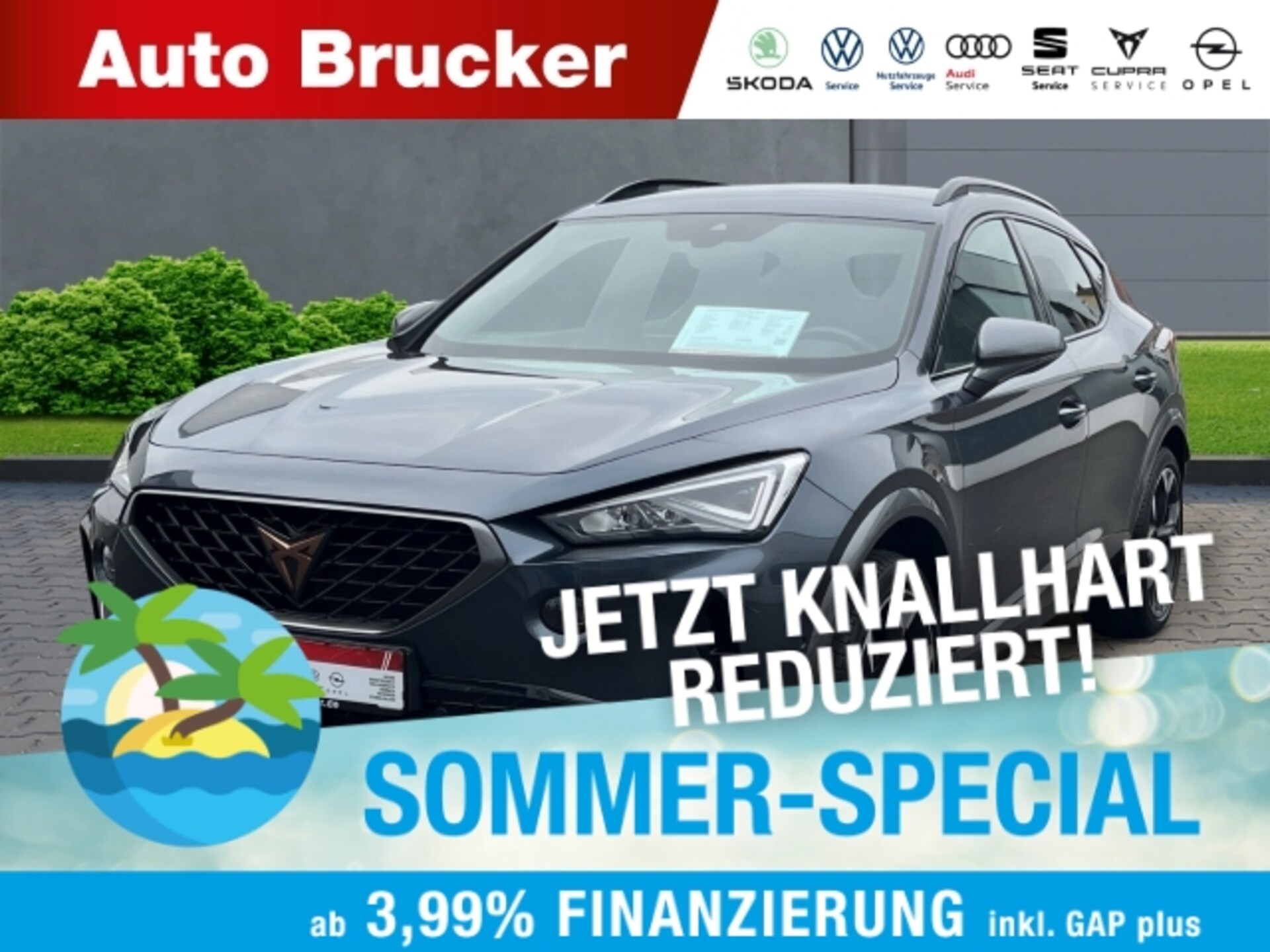 CUPRA Formentor VZ