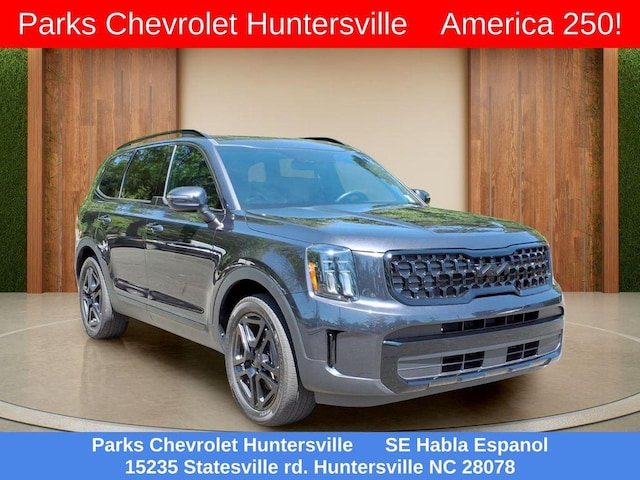 2025 Kia Telluride