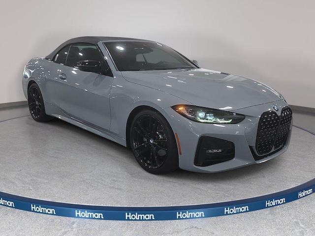 2022 BMW 430i Gran Coupé