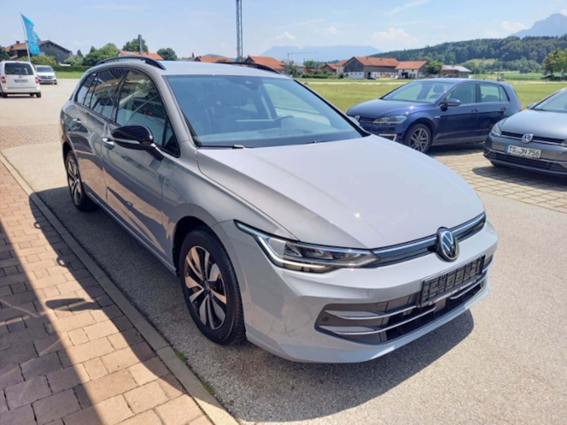Volkswagen Golf Variant Goal