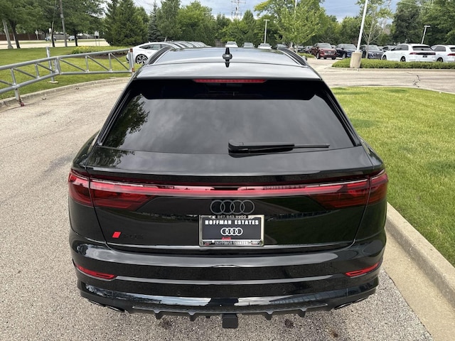 2026 Audi SQ8 Prestige - Photo 33