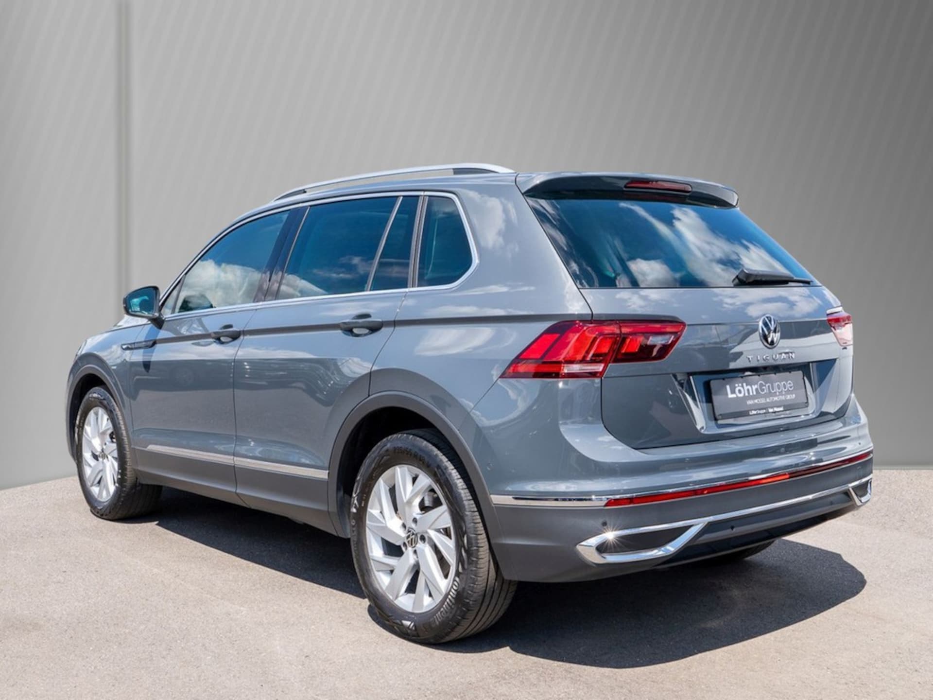 Volkswagen Tiguan Elegance