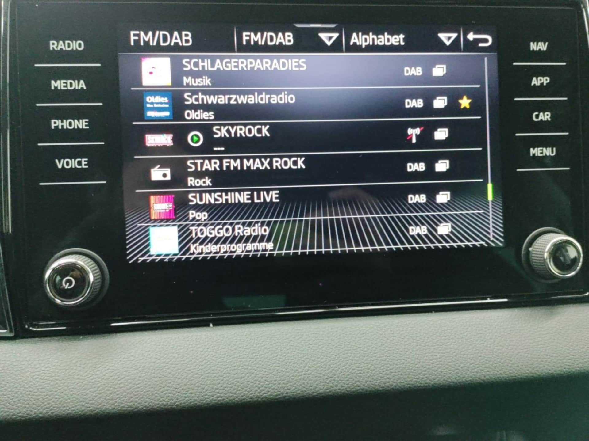 Skoda Karoq Tour