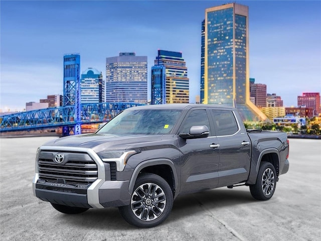 2024 Toyota Tundra