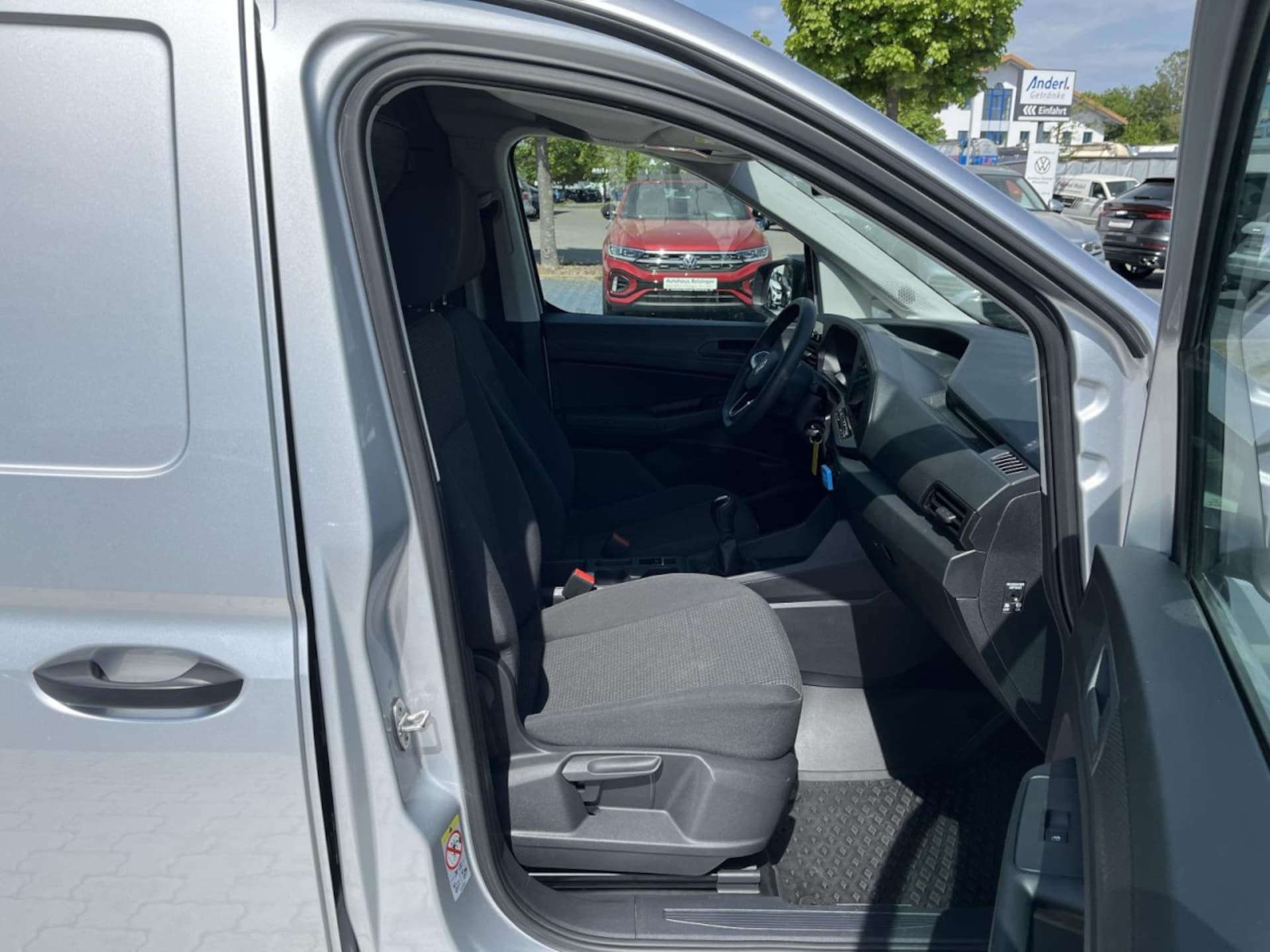 Volkswagen Caddy Cargo