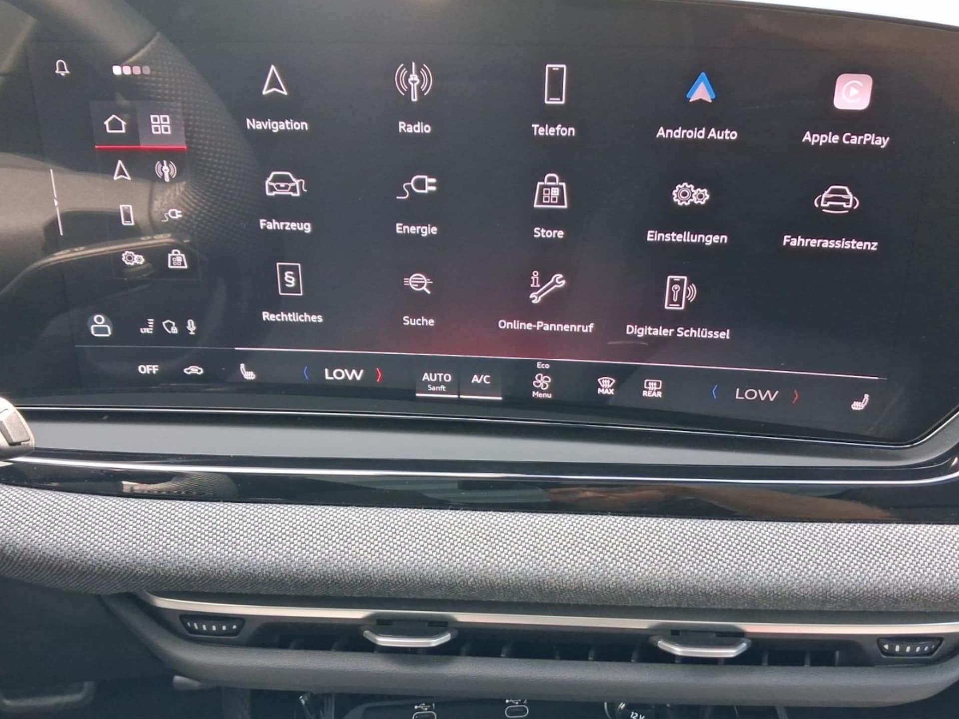 Audi A5 Avant e-hybrid