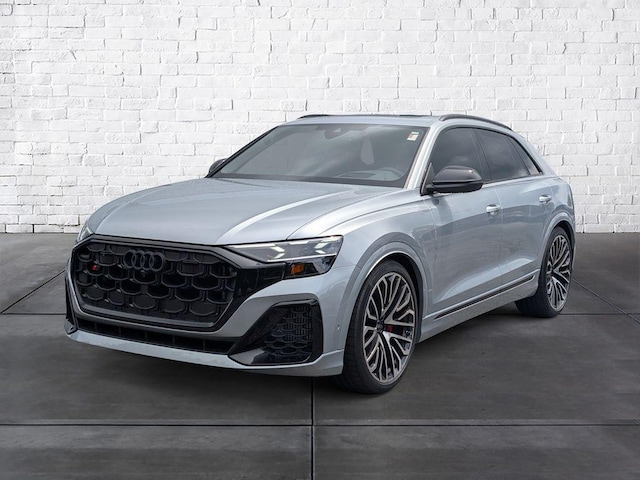 2026 Audi SQ8