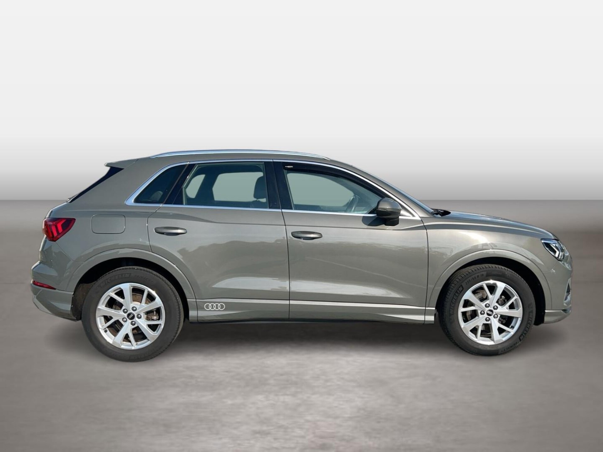 Audi Q3 SUV advanced