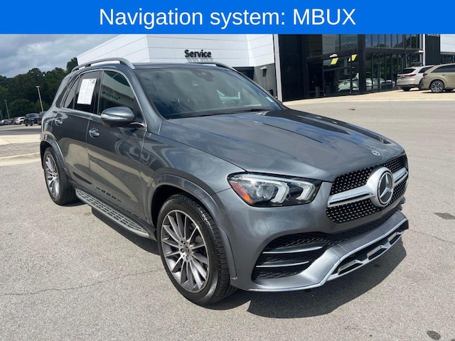 2023 Mercedes-Benz GLE 350