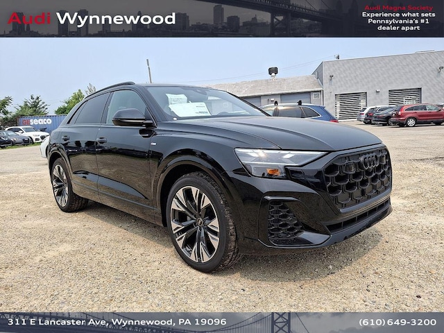 2026 Audi Q8
