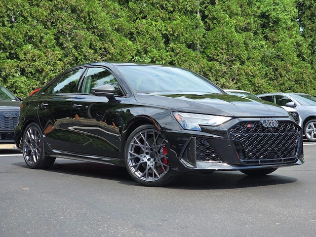2026 Audi RS3 Sedan