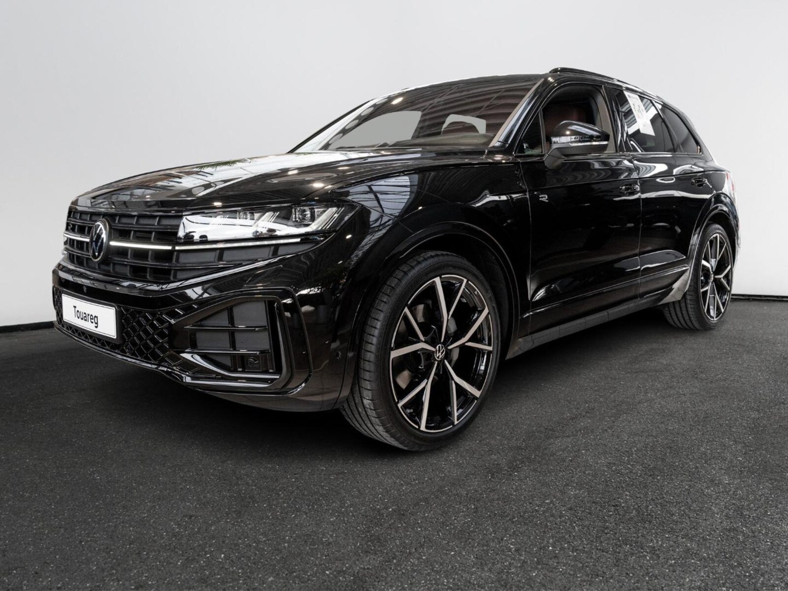 Volkswagen Touareg – Bild 2