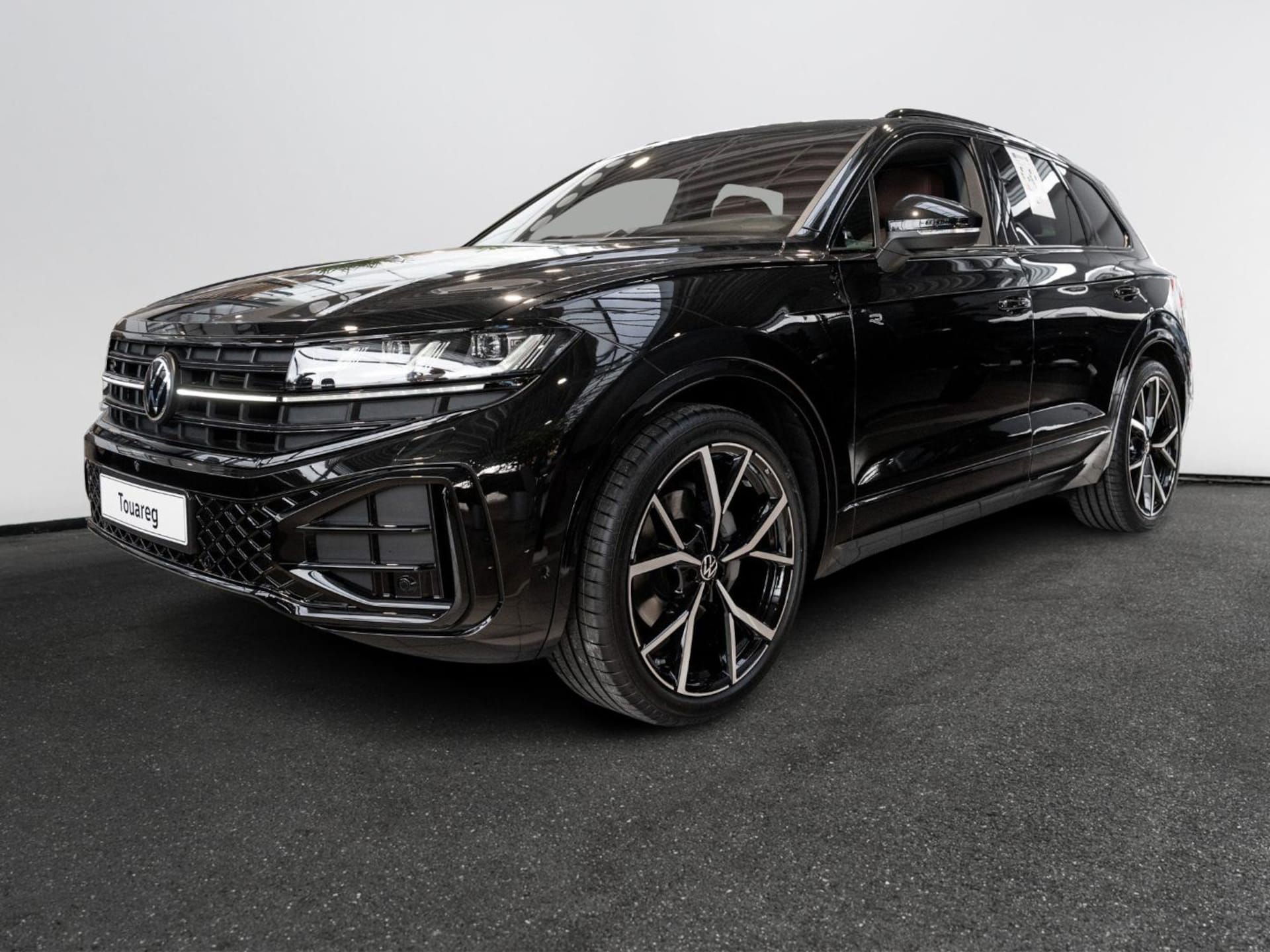 Volkswagen Touareg R-Line