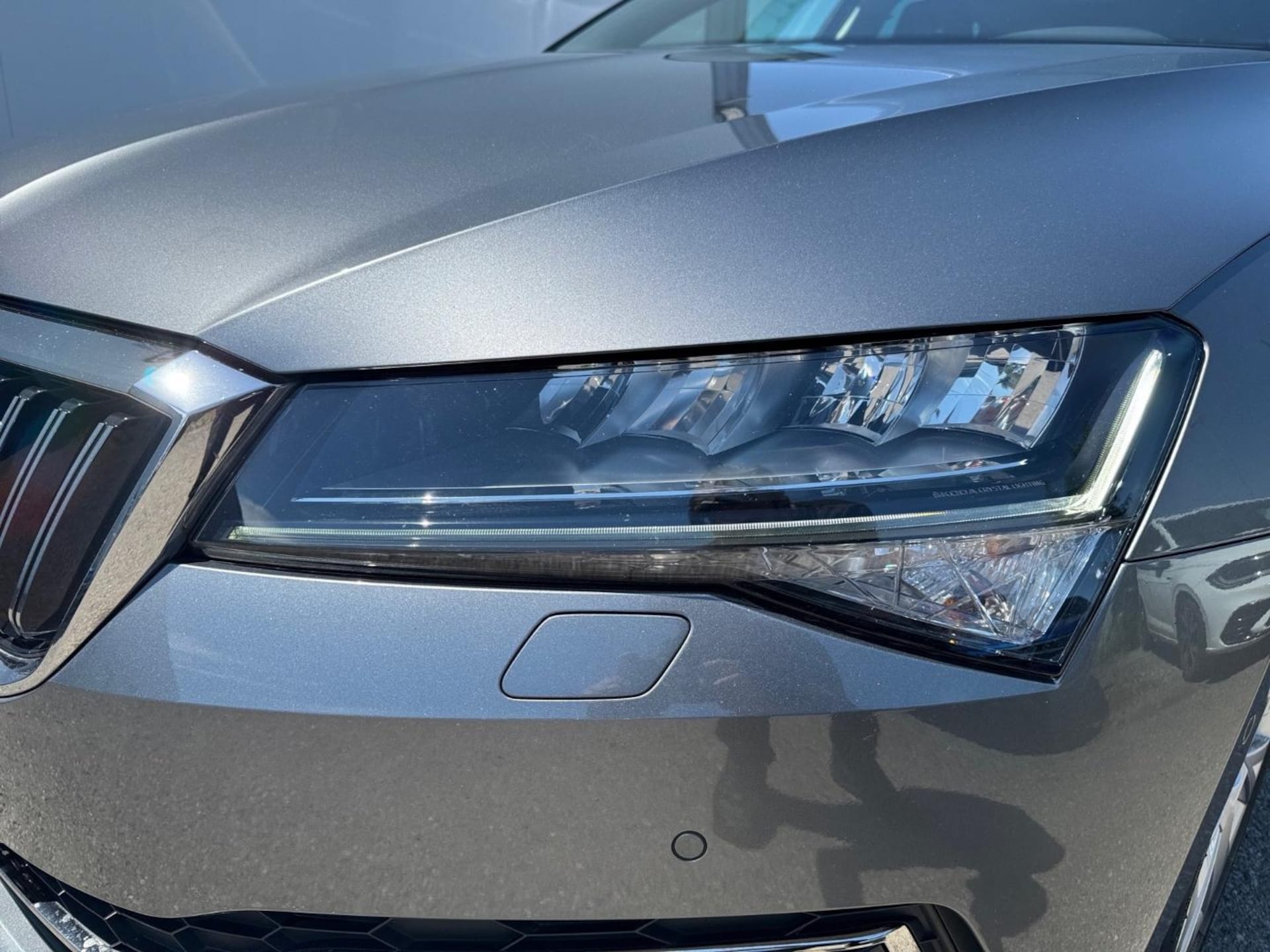Skoda Superb Combi Style