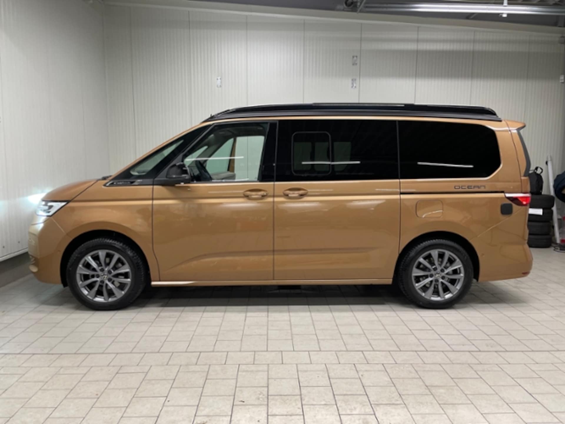 Volkswagen California Ocean