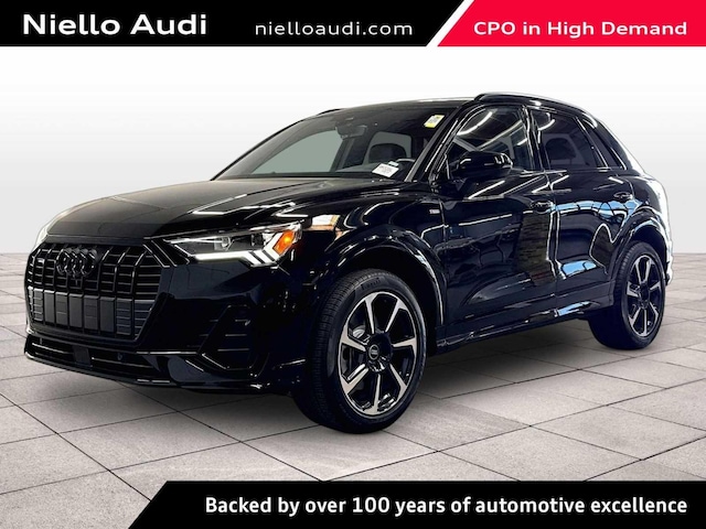 2025 Audi Q3