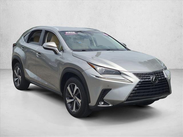 2019 Lexus NX 300