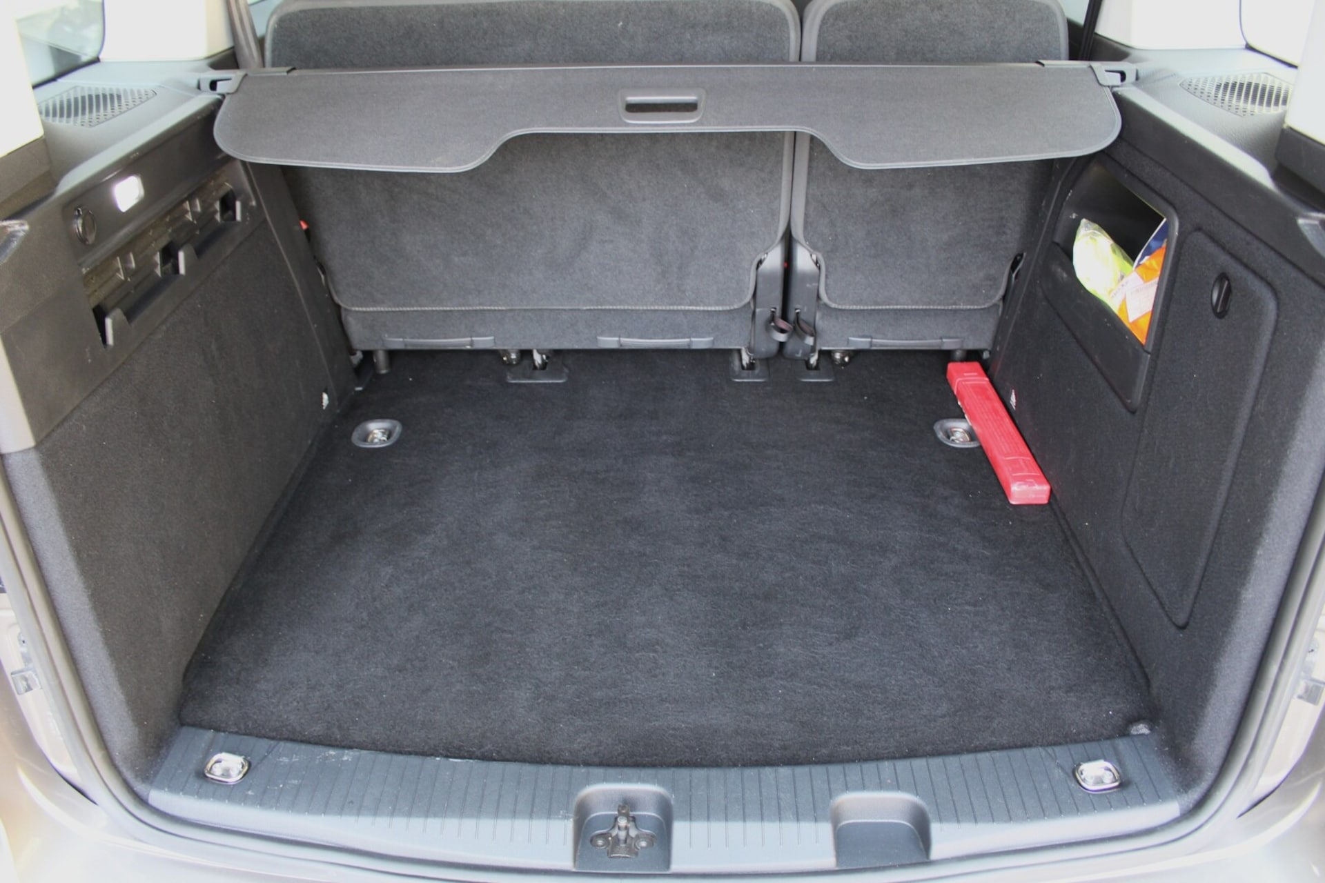 Volkswagen Caddy Model bazowy