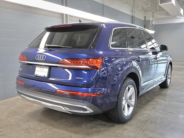 2022 Audi Q7
